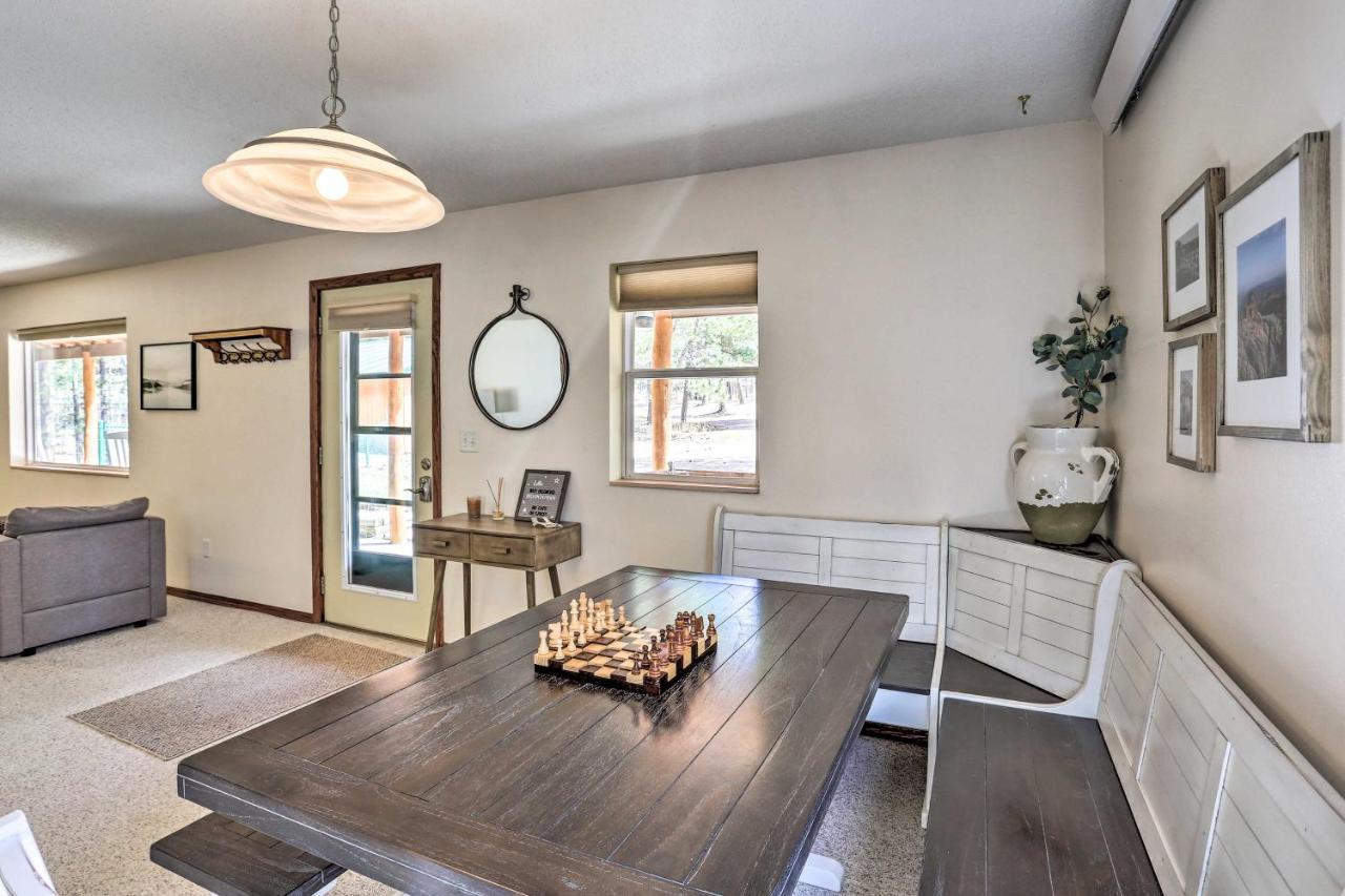 Private Black Hills Home With Corral Horses Welcome Custer Luaran gambar