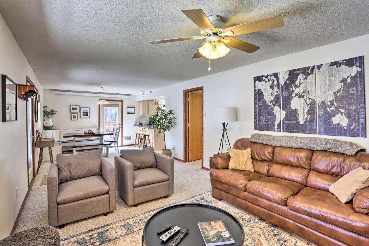 Private Black Hills Home With Corral Horses Welcome Custer Luaran gambar