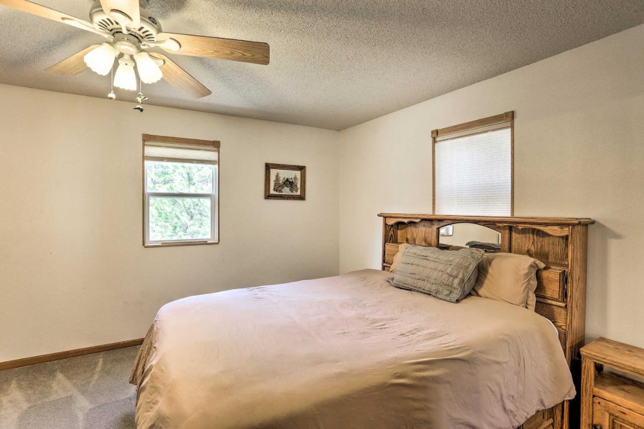 Private Black Hills Home With Corral Horses Welcome Custer Luaran gambar