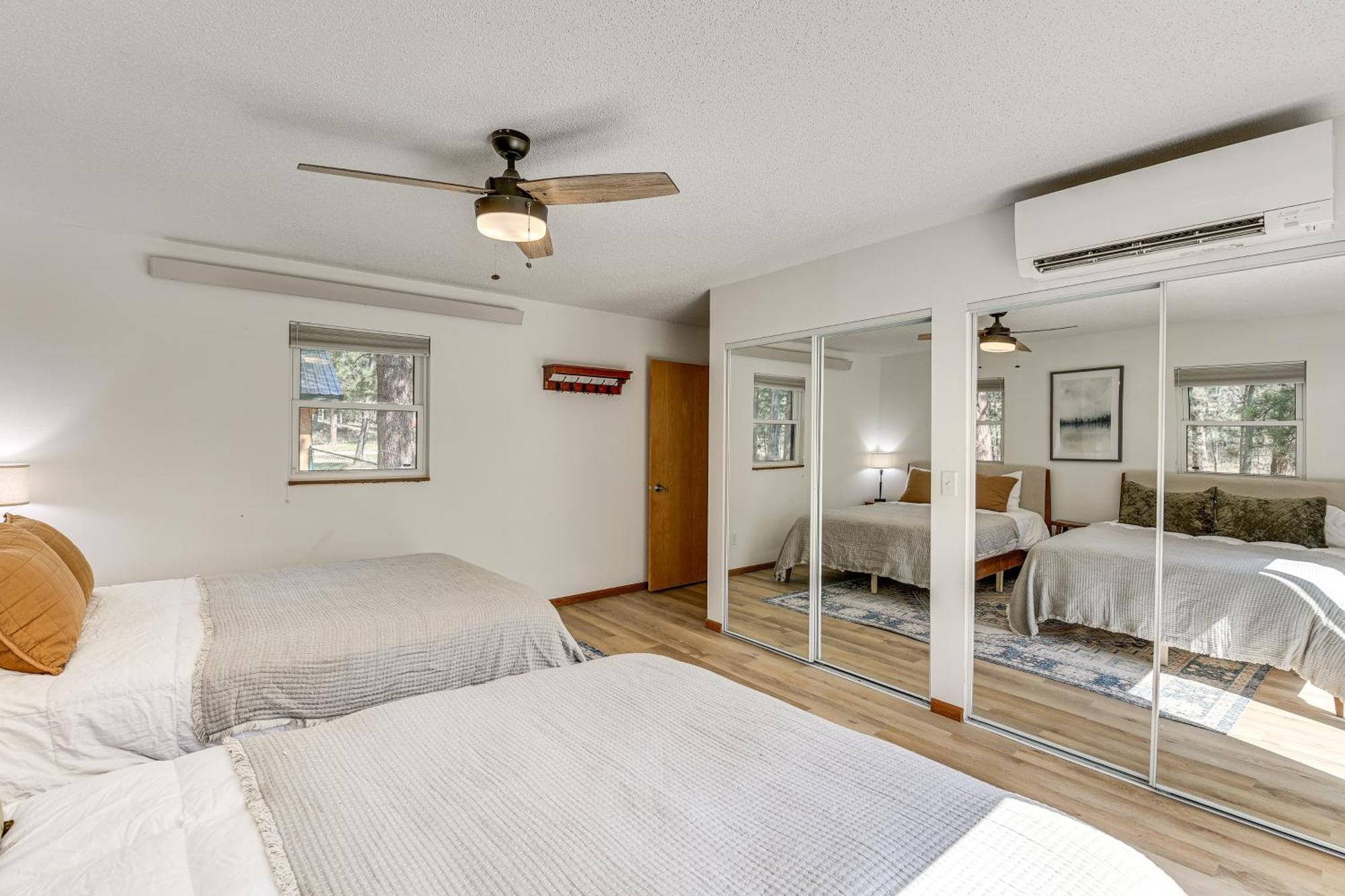 Private Black Hills Home With Corral Horses Welcome Custer Luaran gambar