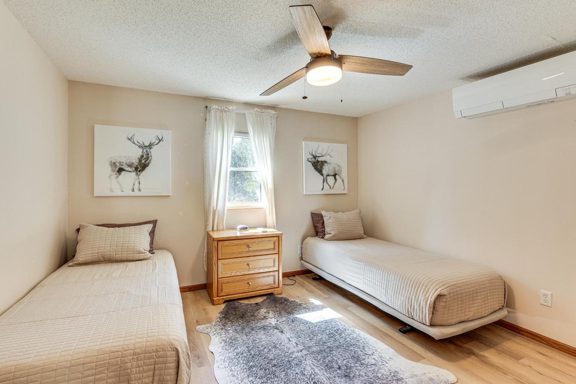 Private Black Hills Home With Corral Horses Welcome Custer Luaran gambar